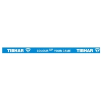 Торцевая лента Tibhar 5m/10mm Color Blue