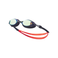 Очки для плавания Nike Chrome Mirror Black/Red NESSD125710