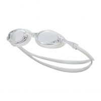 Очки для плавания Nike Chrome White NESSD127000