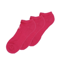 Носки спортивные Bidi Badu Socks No Party No Show Move x3 Pink S1490008-PK