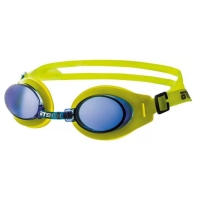 Очки для плавания ATEMI Junior Yellow/Blue S102