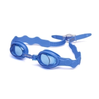 Очки для плавания ATEMI Junior Blue S401