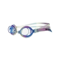 Очки для плавания ATEMI Junior Cyan/Purple S304