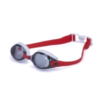 Очки для плавания ATEMI M509 Red/White