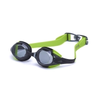 Очки для плавания ATEMI M510 Black/Green