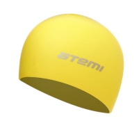 Шапочка для плавания ATEMI Junior Yellow SC307