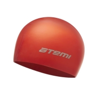 Шапочка для плавания ATEMI Junior Red SC309