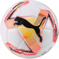 Мяч для минифутбола Puma Futsal 3 MS White/Pink 08376501