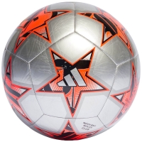 Мяч для футбола Adidas UCL Club Silver/Orange IA0950