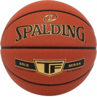 Мяч для баскетбола Spalding Gold TF Brown 7685