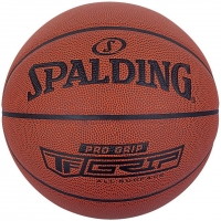 Мяч для баскетбола Spalding Pro Grip Brown 76874z
