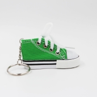 Брелок Keychain Mini Sneakers Green snkrs-gn