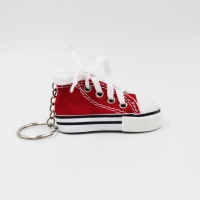 Брелок Keychain Mini Sneakers Red snkrs-rd