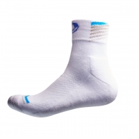 Носки спортивные Donic Socks Siena x1 White/Blue
