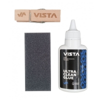 Клей Vista Ultra Clean 60ml White