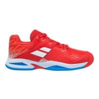 Кроссовки Babolat Propulse All Court Red/White 32F21478-5050