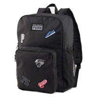 Рюкзак Puma Patch Backpack Black 07951401