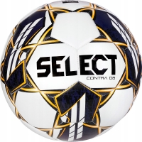 Мяч для футбола SELECT Contra Basic V23 Black/Yellow 0855160600