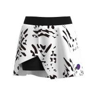 Юбка Bidi Badu Skirt W Melbourne Cut Out White/Black W1390002-WHBK
