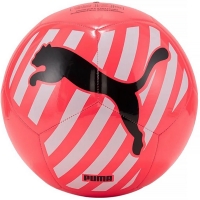 Мяч для футбола Puma Big Cat Black/Pink 08399405