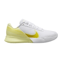 Кроссовки Nike Court Zoom Vapor Pro 2 W White/Yellow DR6192-104