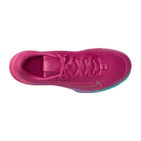 Кроссовки Nike Court Vapor Lite 2 Premium W Pink/Green FB7065-600
