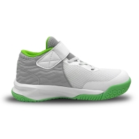 Кроссовки 7/6 Junior Leo Shoes White/Green TS103001-WHGR