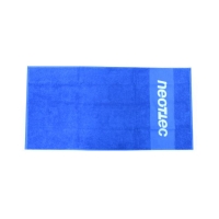Полотенце Neottec Logo Towel 100x50cm Blue