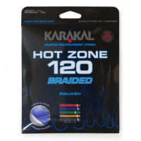 Струна для сквоша Karakal 11m Hot Zone Blue KA65101