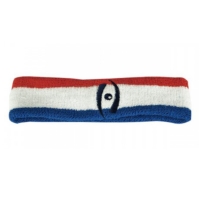 Повязка Harrow Headband White/Red/Blue 52010405