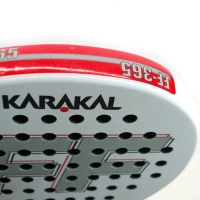 Ракетка для Padel Karakal FF 365 White KP22001