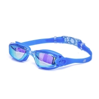 Очки для плавания ATEMI N9800-OMP Blue