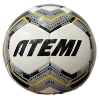 Мяч для минифутбола ATEMI Bullet Futsal Training White/Gray