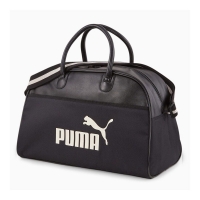 Сумка спортивная Puma Campus Grip Bag Black 07882301