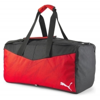 Сумка спортивная Puma IndividualRISE Medium Bag Red/Black 07932401