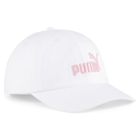 Кепка Puma Cap Cotton White 02435716