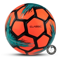 Мяч для футбола SELECT Classic V22 Blue/Orange 815320-229