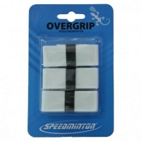 Обмотка для ручки Speedminton Overgrip x3 White 400471