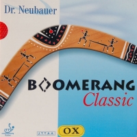 Накладка Dr. Neubauer Boomerang Classic