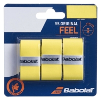 Обмотка для ручки Babolat Overgrip VS Original x3 Yellow 653040-113