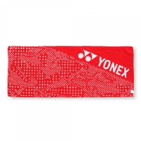 Полотенце Yonex AC1224 40x100cm Red/White