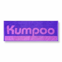 Полотенце Kumpoo KT-E12 35x80 Purple