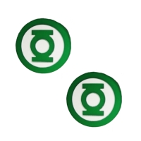 Виброгаситель Lantern Damp x2 Green