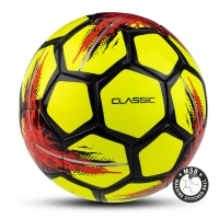 Мяч для футбола SELECT Classic V22 Yellow/Orange 815320-559