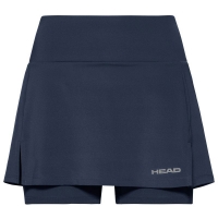 Юбка HEAD Skirt W Club Basic Navy 814399-DB