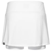 Юбка HEAD Skirt W Club Basic White 814399-WH