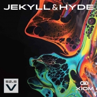 Накладка XIOM Jekyll-Hyde V52,5