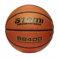 Мяч для баскетбола ATEMI BB400N Orange