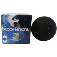 Мячи для сквоша BlackKnight 1-Blue x1 AC135B