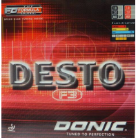 Накладка Donic Desto F3